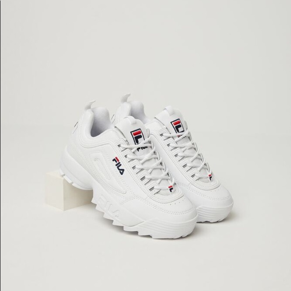 Fila disruptor 2 premium lifestyle shoes